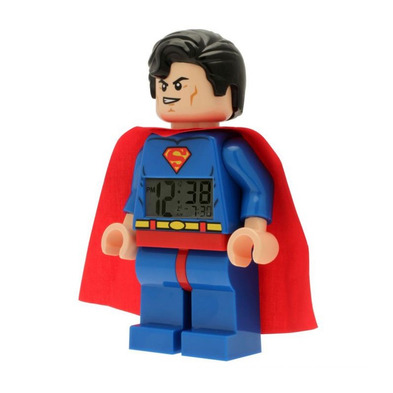 Un réveil LEGO, un super cadeau pour tout fan de LEGO ! – La
